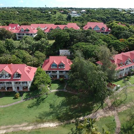 Studio Vue Mer Guadeloupe Sainte-Anne  Exterior foto