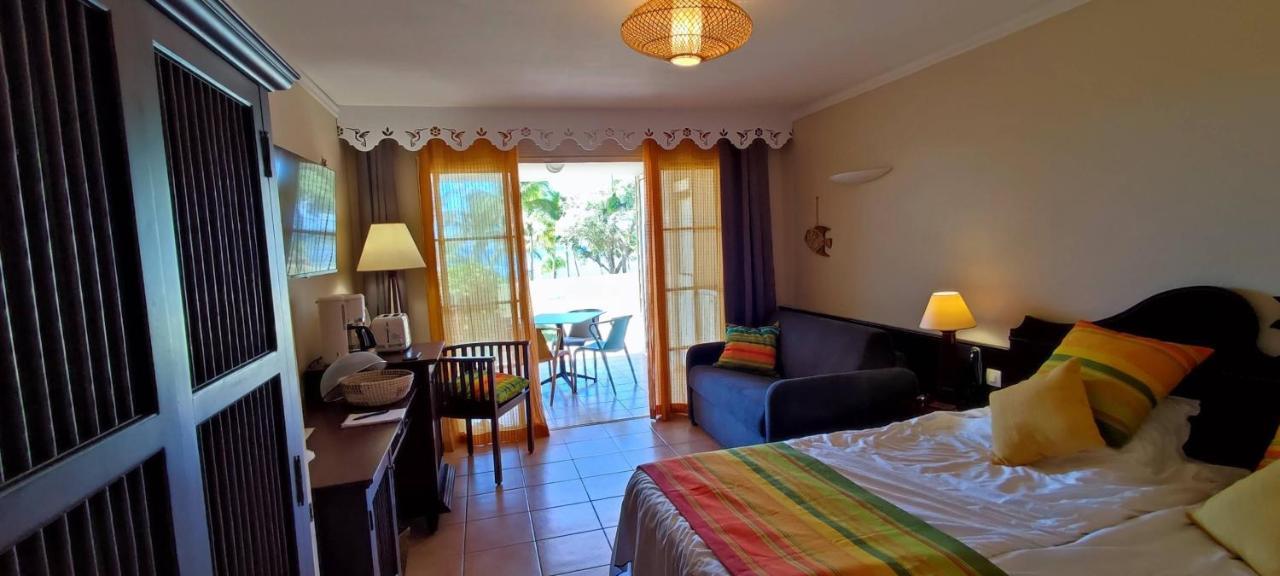 Studio Vue Mer Guadeloupe Sainte-Anne  Exterior foto