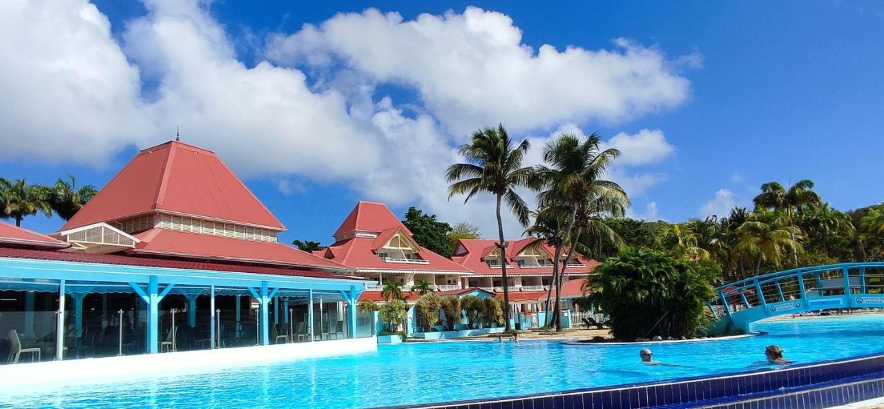 Studio Vue Mer Guadeloupe Sainte-Anne  Exterior foto