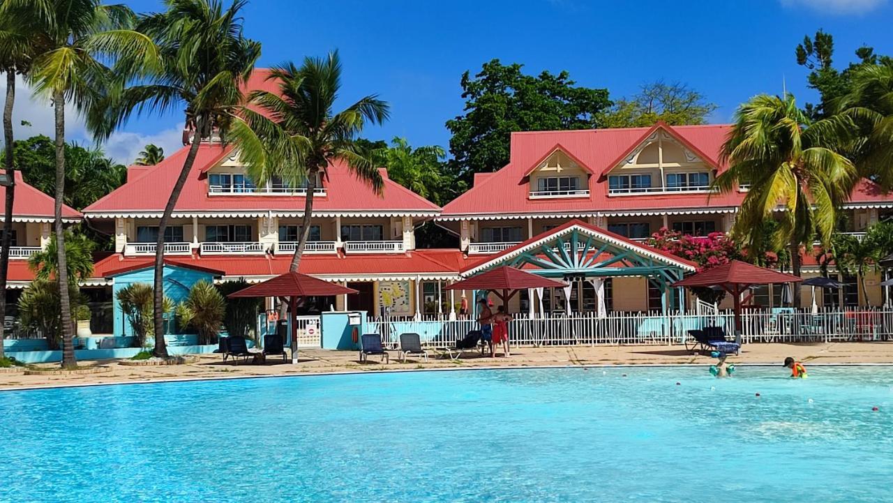 Studio Vue Mer Guadeloupe Sainte-Anne  Exterior foto